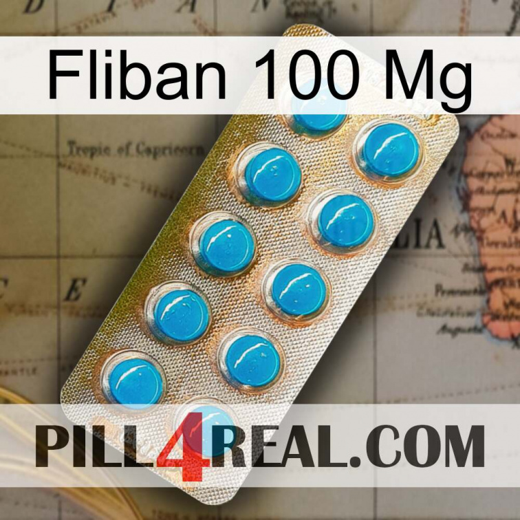 Fliban 100 Mg new09